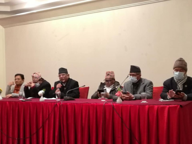 आइतबार माओवादीको केन्द्रीय समिति बैठक बस्ने 